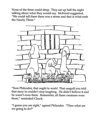  From Nearly There to Really There