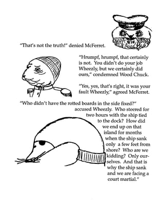  From Nearly There to Really There