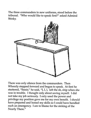  From Nearly There to Really There