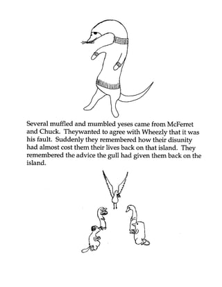  From Nearly There to Really There