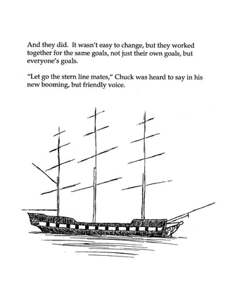  From Nearly There to Really There