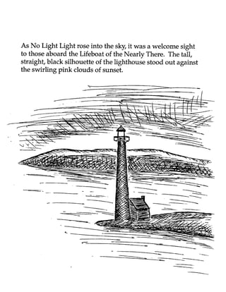  From Nearly There to Really There