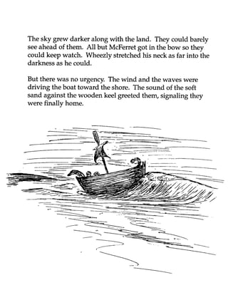  From Nearly There to Really There