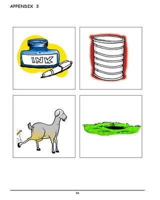 84
APPENDIX 3
 