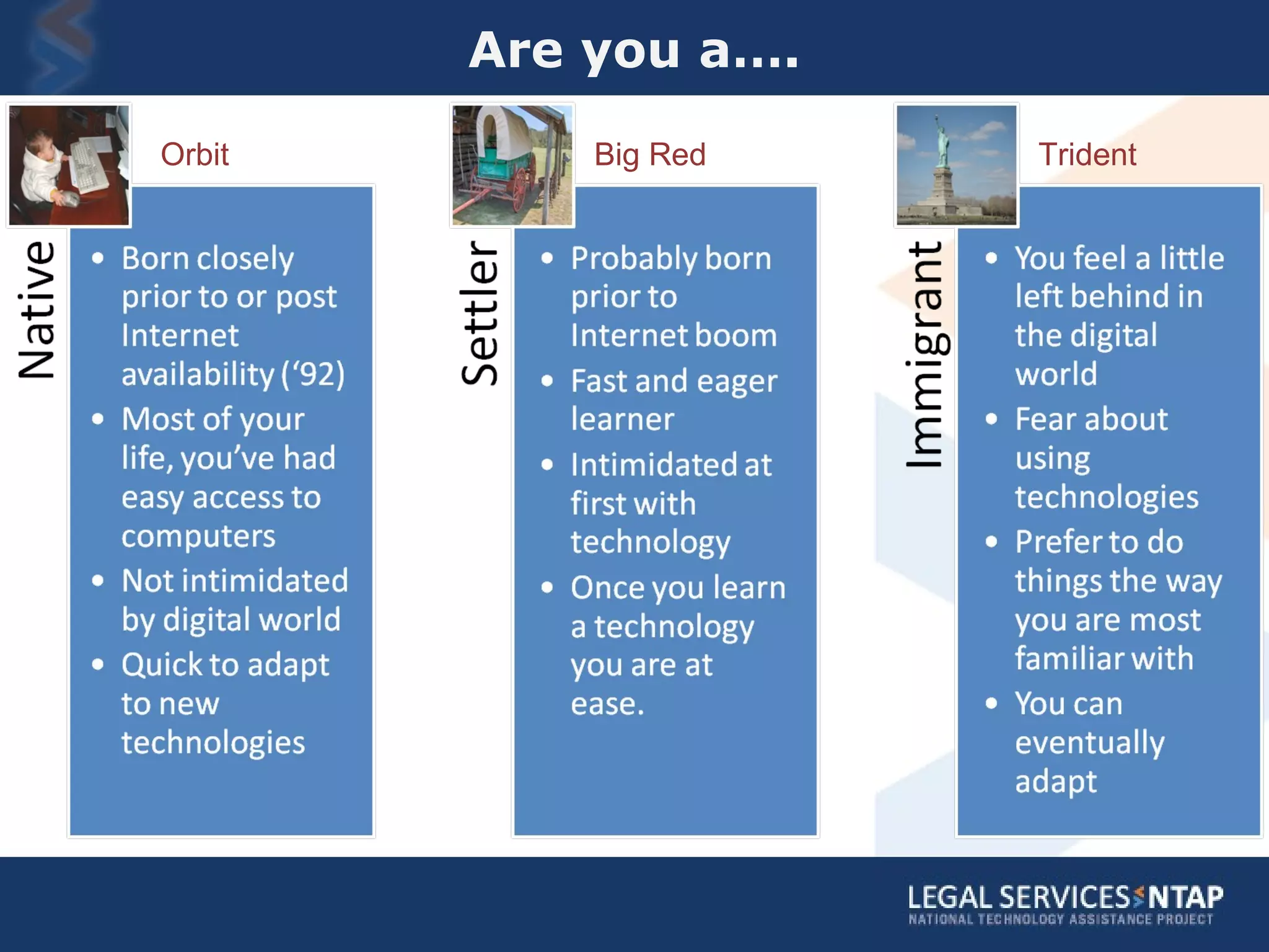 Are you a…. Orbit Big Red Trident 