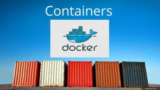 Containers 
image veer.com 
 