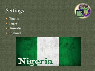 No Longer at Ease by Chinua Achebe | PPT