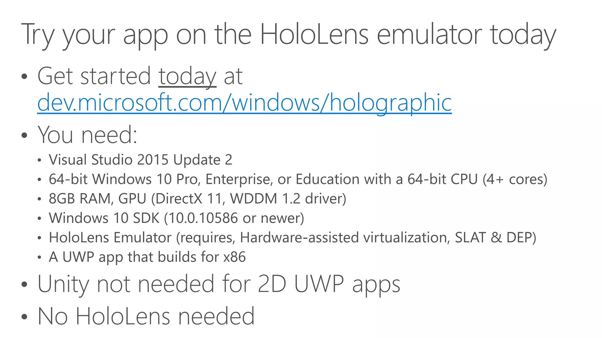 dev.microsoft.com/windows/holographic
 