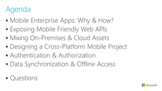 ▪
▪
▪
▪
▪
▪
▪
Agenda
 