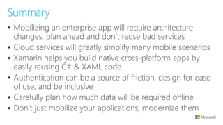 ▪
▪
▪
▪
▪
▪
Summary
 