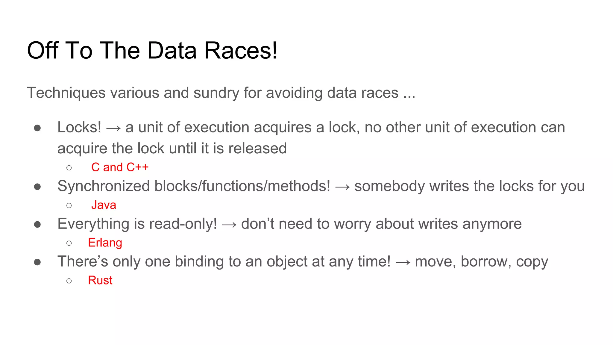 The Pony Programming Language | PDF | Web Development | Internet