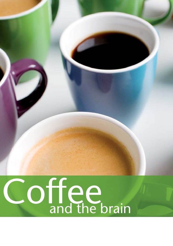 Coffee and brain
