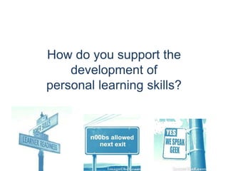 the set of architectural and/or design elements that aid orientation.From http://en.wikipedia.org/wiki/Wayfinding