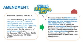 Program Implementation Nlc National learning camp NLC-2024-Orientation.pptx