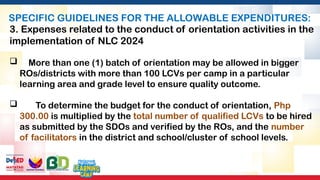 Program Implementation Nlc National learning camp NLC-2024-Orientation.pptx