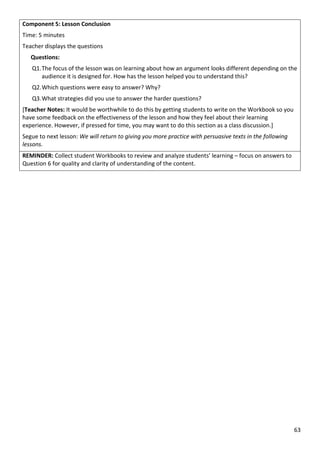 Question Segues NLC23 - Grade 8 Consolidation English Lesson Plan - Final.pdf