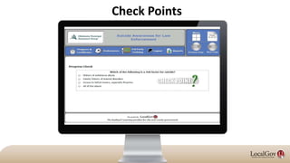 Check Points
 