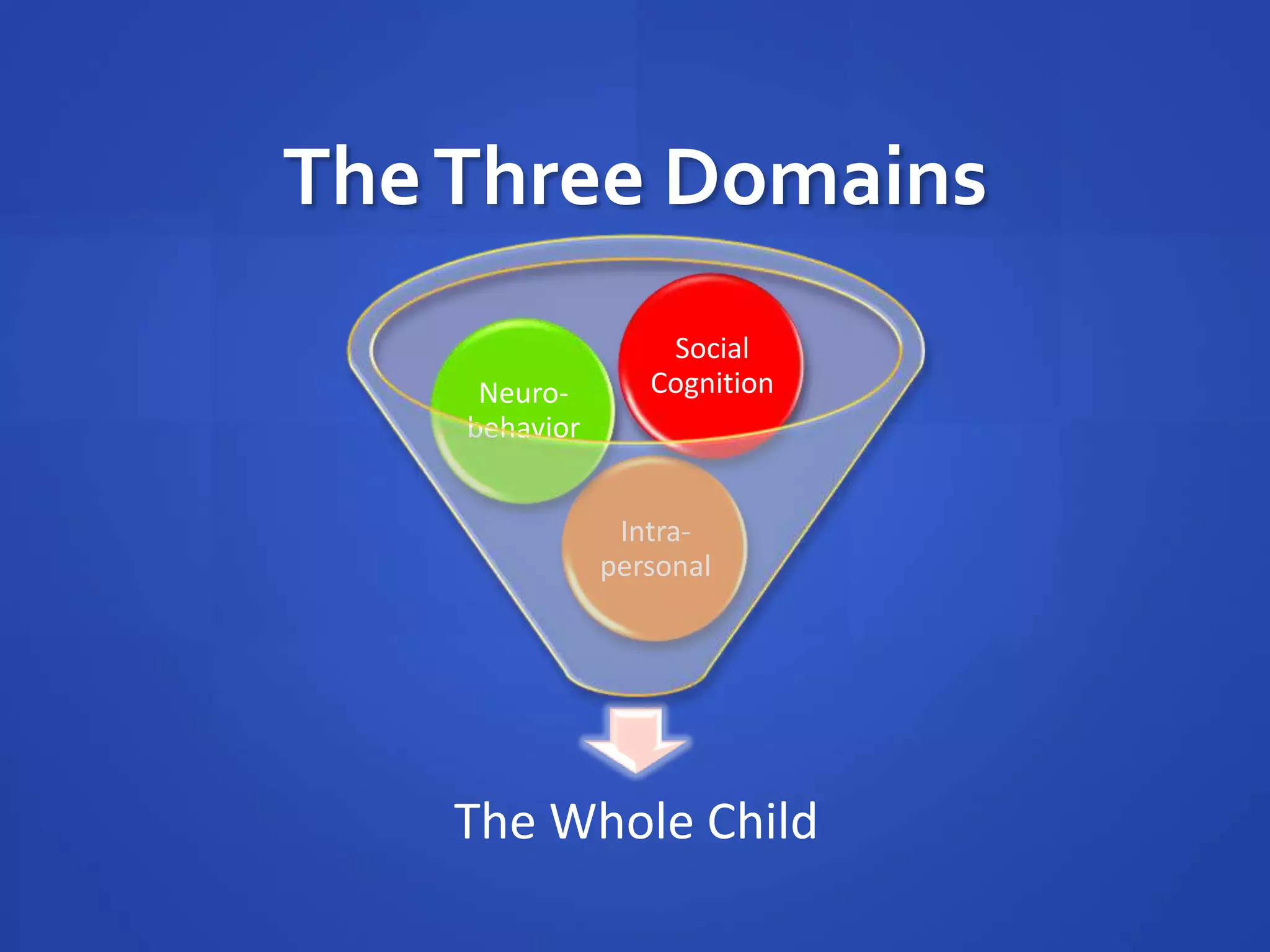 The Three Domains
