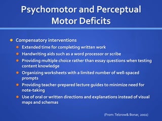 NLD vs. ASNLD and AS are very similar in behaviors, NP profiles, and comorbid conditions“The process of differentiating the characteristics of AS, and NLD, and a pragmatic language disorder arguably may be the most challenging diagnostic task in developmental –behavioral pediatrics.” (Stein, 2008)Lack of agreement on core definitions of both disorders. (Palombo, 2006) 