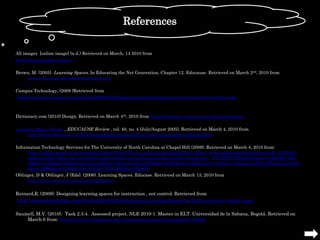 Improves engagement and learning. 