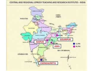 ASKA
RAIPUR
GOURIPUR
CHENGALPATTU
 