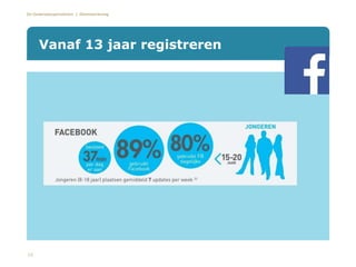 De Onderwijsspecialisten | Dienstverlening
Vanaf 13 jaar registreren
10
 