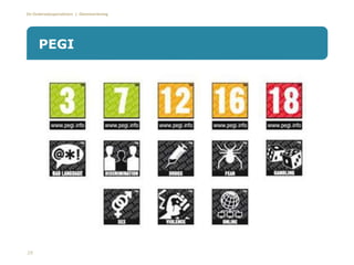 De Onderwijsspecialisten | Dienstverlening
PEGI
29
 