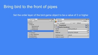 Flappy Bird Tutorial | PPTX