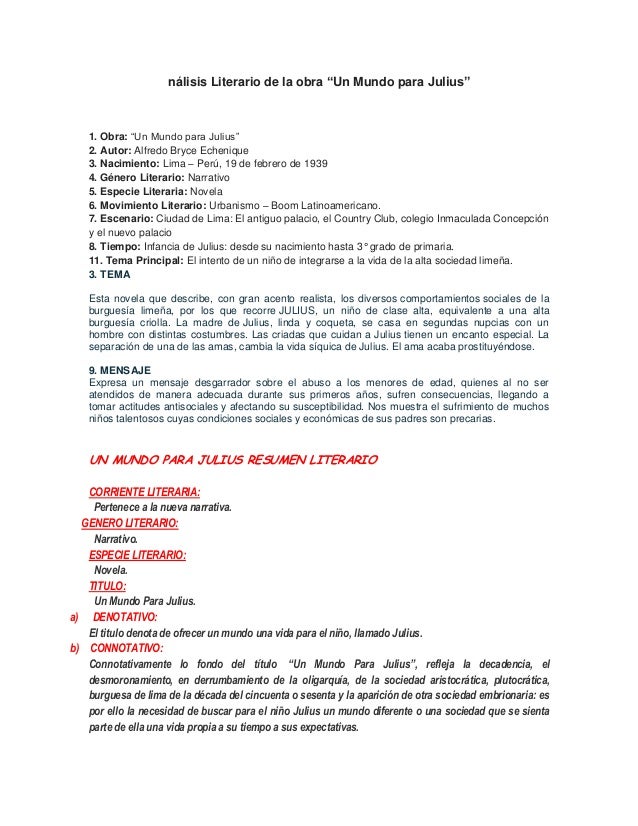 descargar gratis libro un mundo para julius pdf descargar gratis libro un mundo para julius pdf