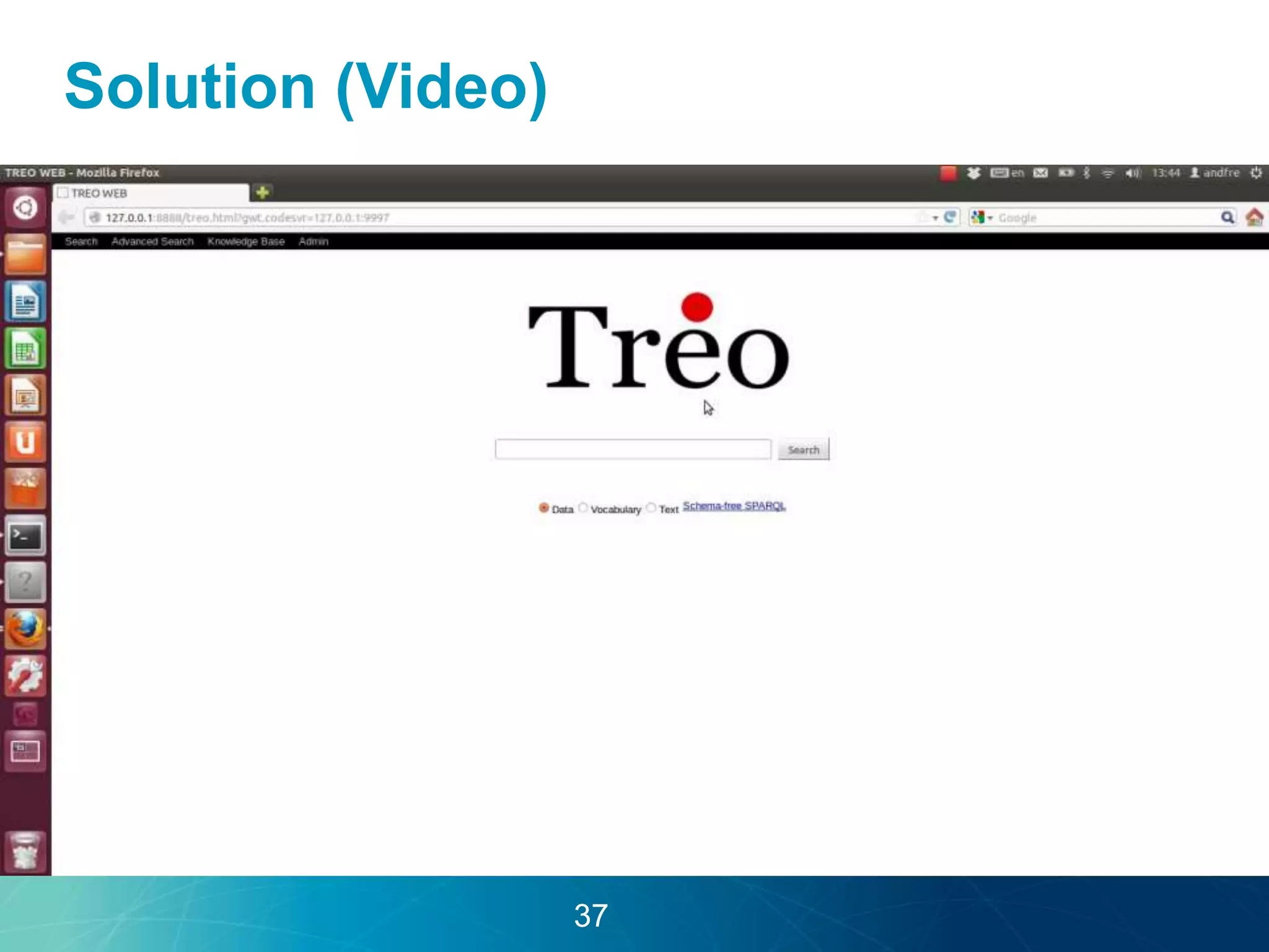 Solution (Video) 
37 
 