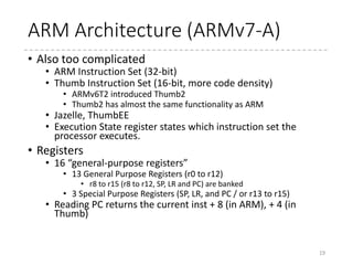 Linux Kernel Booting Process (1) - For NLKB | PPTX