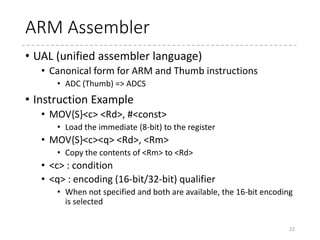 Linux Kernel Booting Process (1) - For NLKB | PPTX