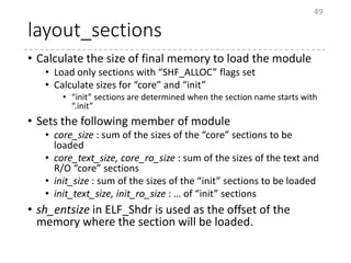 Linux Kernel Module - For NLKB | PPTX