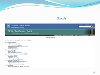 Nlm Scheme Checklist.pdf NLM training | PPTX