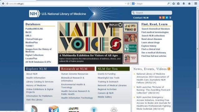 National Library of Medicine