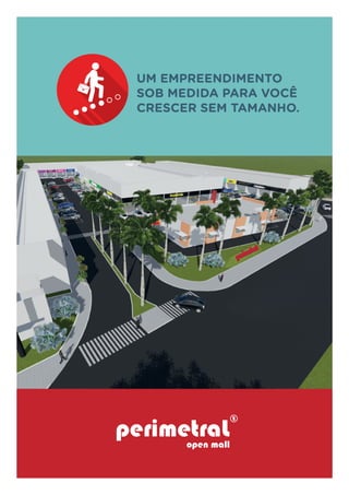 Perimetral Open Mall - Apresentação Comercial | PDF