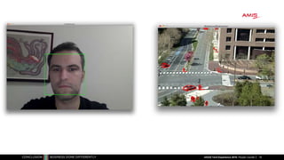 18nlOUG Tech Experience 2018: People Counter
 