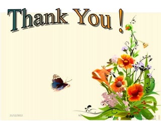 21/12/2012   NLP   37
 