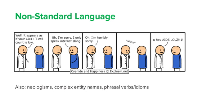 Natural Language Processing (NLP) | PDF