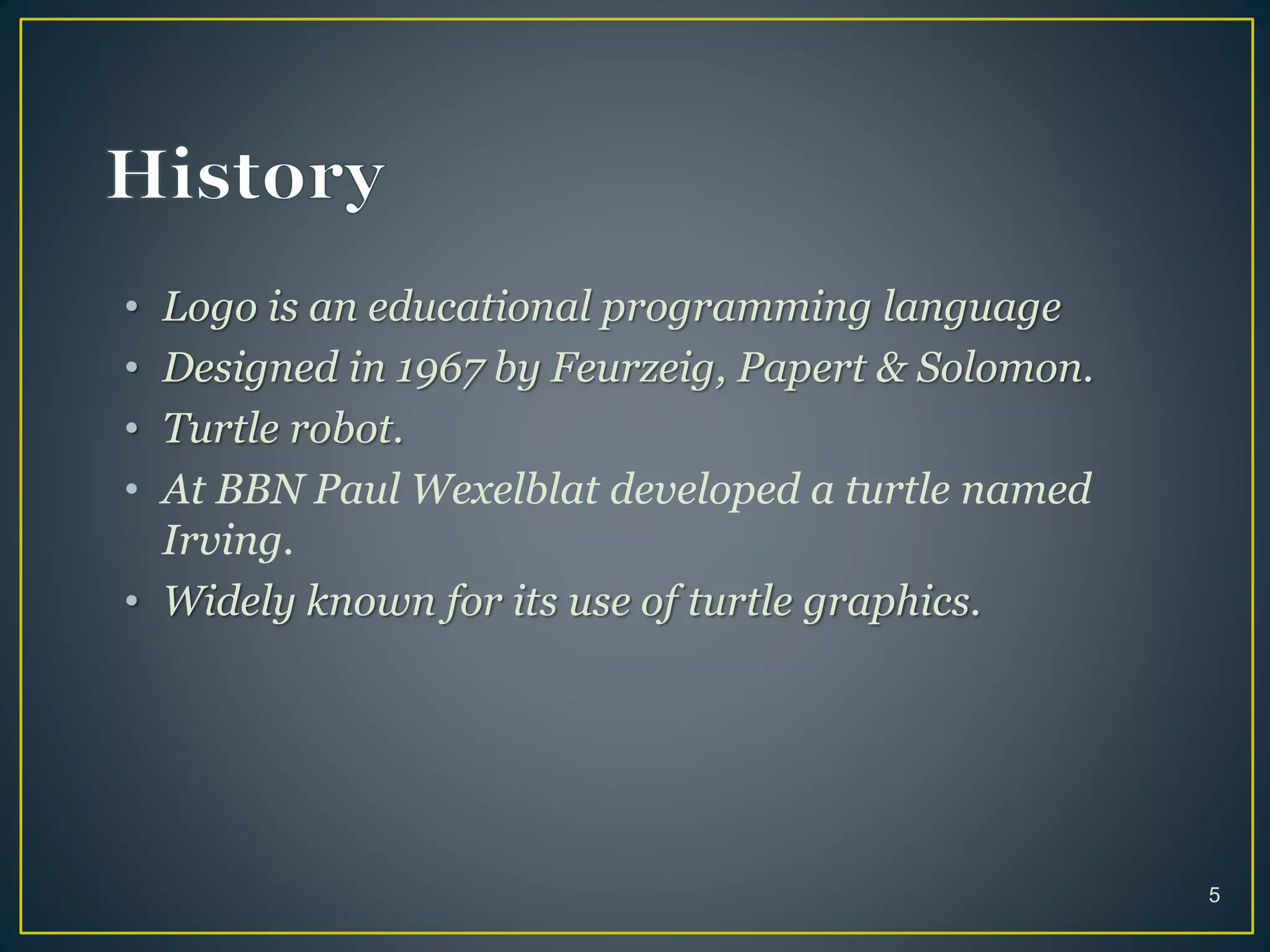 Logo Programming language | PPTX | Programming Languages | Computing image.