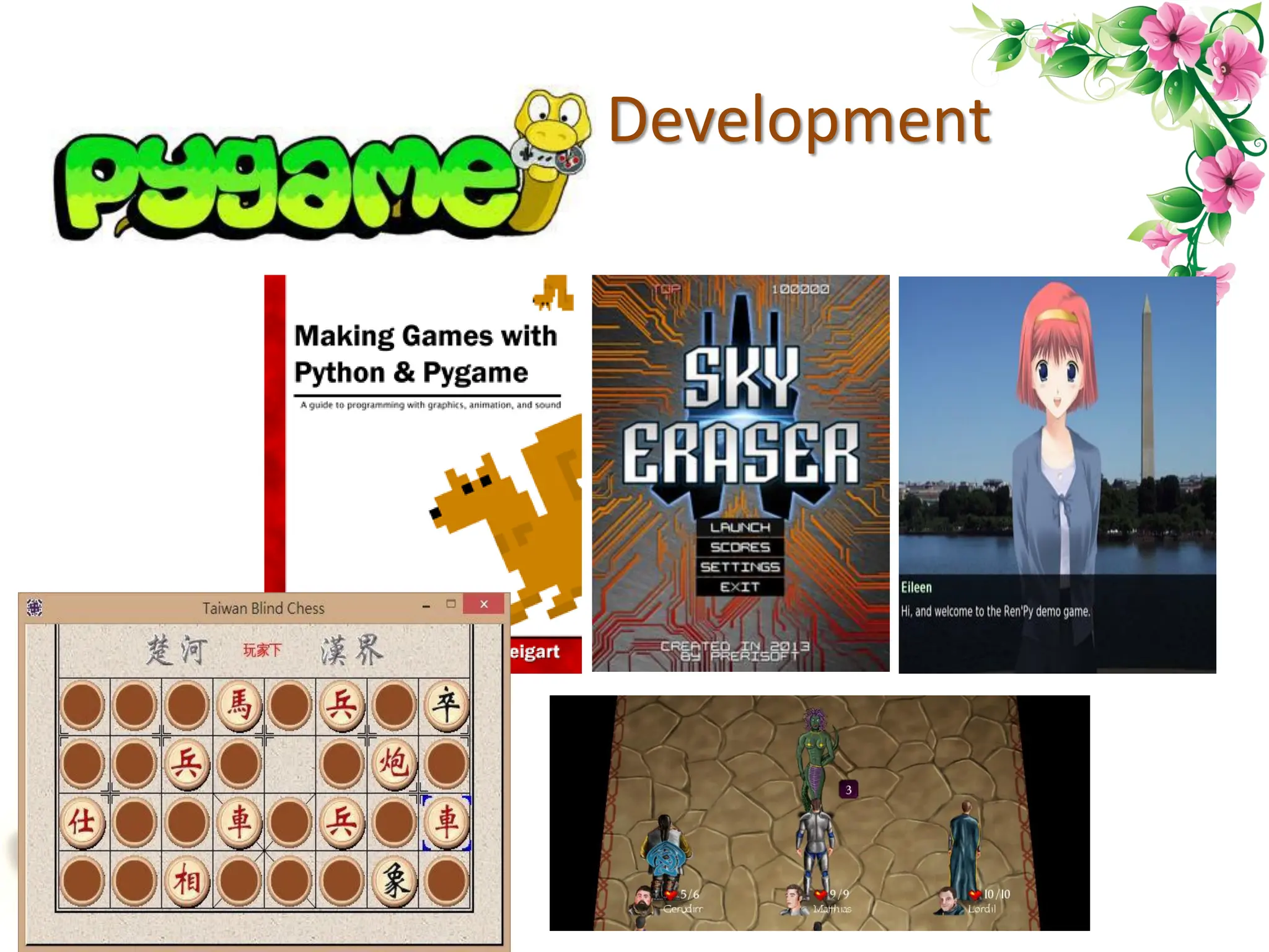 Game Development 