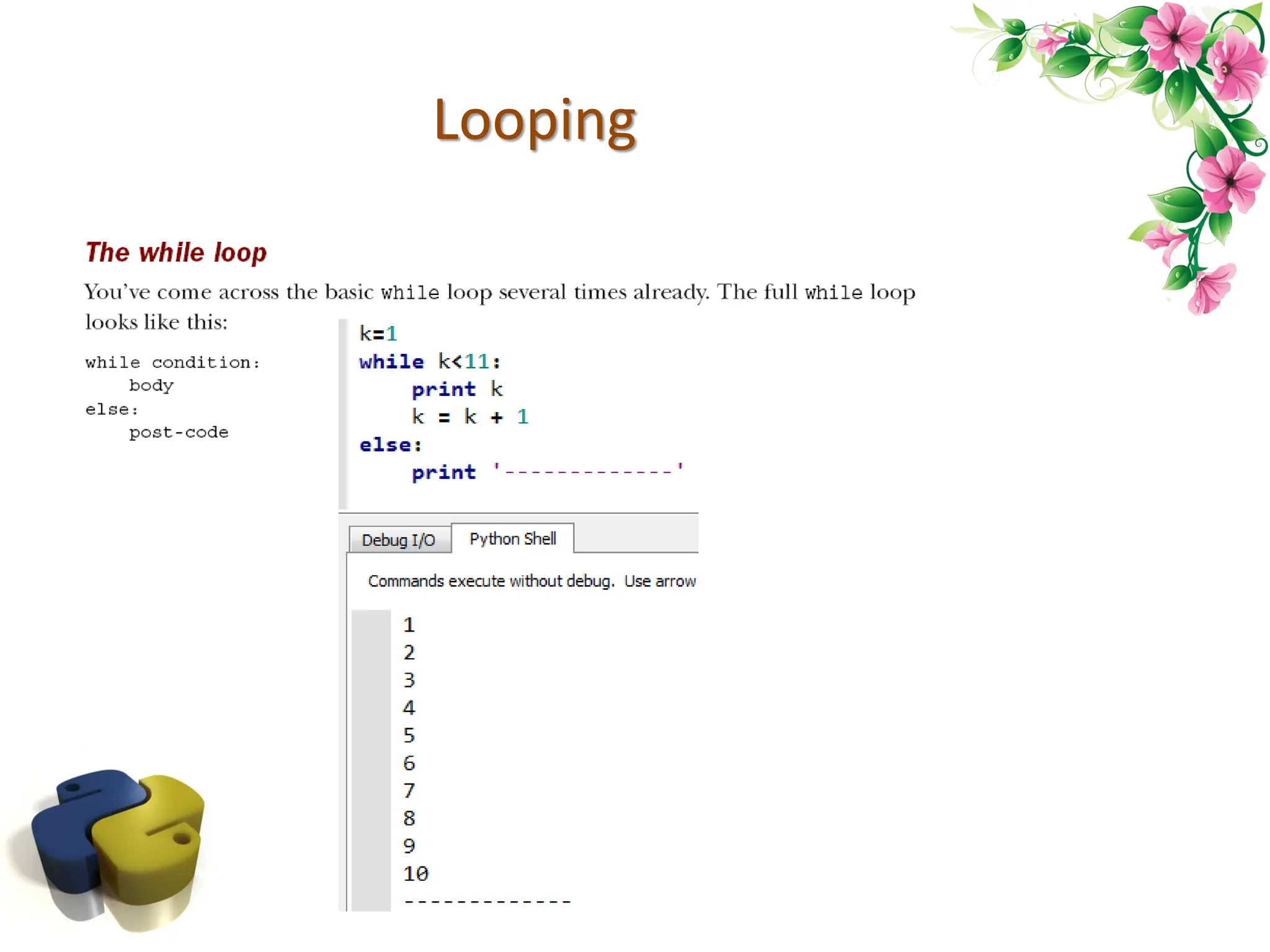 Looping 