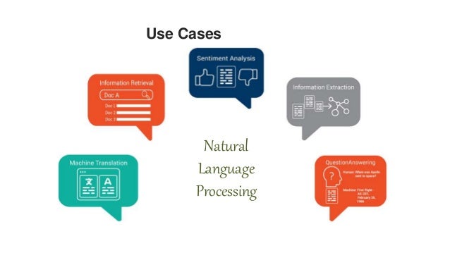 Natural language processing techniques transition from machine learni…