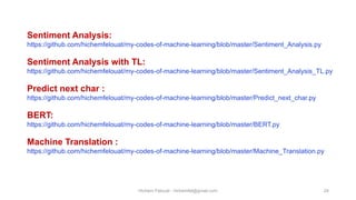 Natural Language Processing (NLP) | PDF