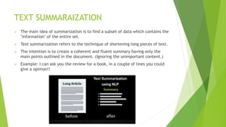 Natural Language Processing (NLP) | PPT