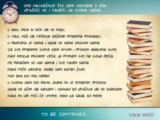 NLP dan - Ivana Blečić