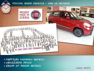 NLP dan - Ivana Blečić