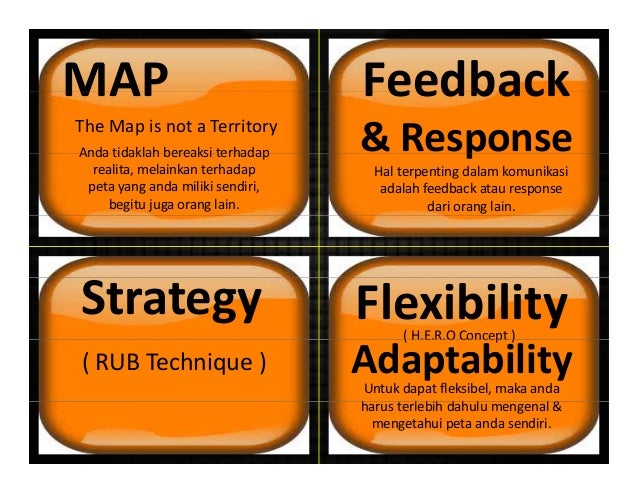 Nlp mapping flow