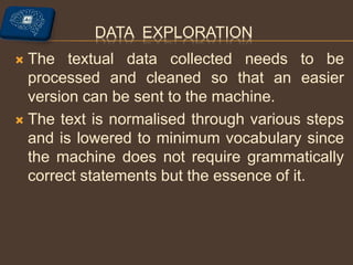 NLP - updated (Natural Language Processing)) | PPTX