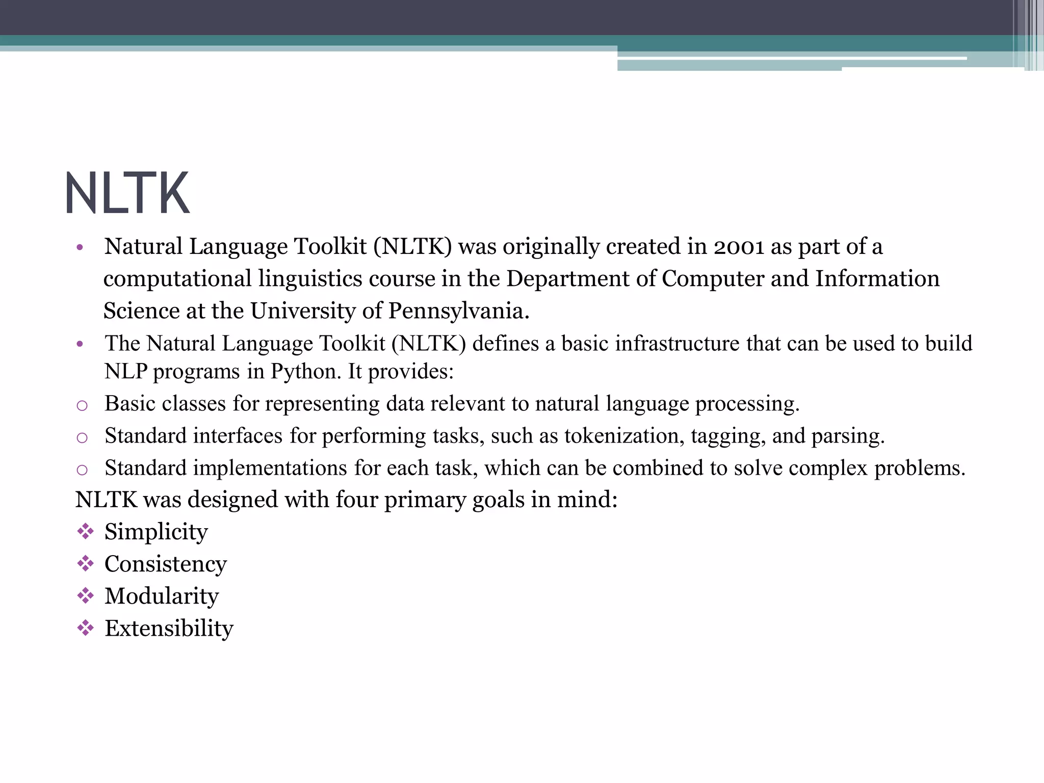 Natural Language Processing | PPTX